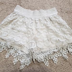 Lace shirts for festival